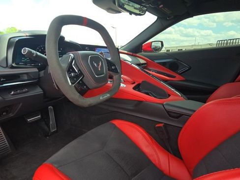 Used 2025 Chevrolet Corvette Z06 w/ Stealth Interior Trim Package image 31