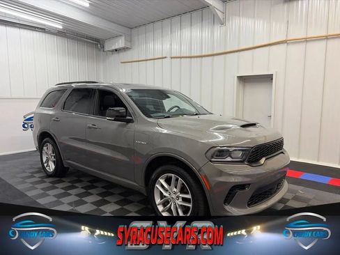 Used 2025 Dodge Durango R/T AWD/4WD image 1