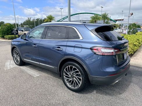 Used 2019 Lincoln Nautilus Reserve image 2