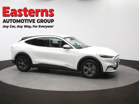 Used 2021 Ford Mustang Mach-E Select w/ Comfort/Technology Package AWD/4WD image 49