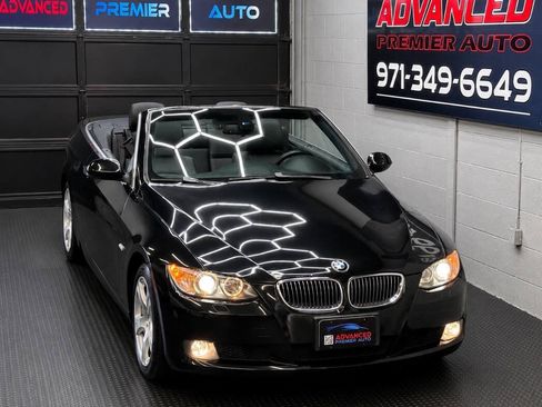 Used 2009 BMW 328i Convertible RWD image 2