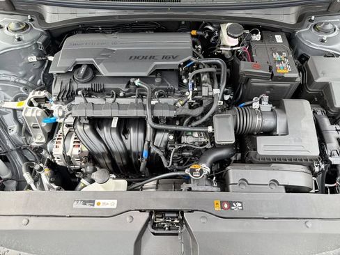 New 2026 Hyundai Elantra SEL Sport Premium FWD image 20