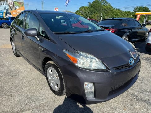 Used 2010 Toyota Prius FWD image 8