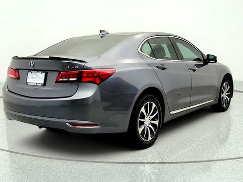 Used 2017 Acura TLX w/ Technology Package FWD image 5