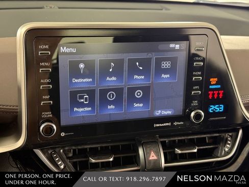 Used 2019 Toyota C-HR Limited FWD image 32