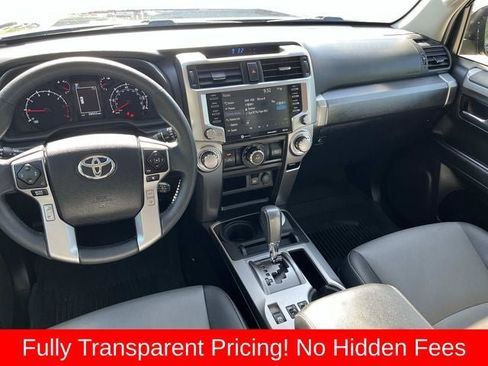 Used 2021 Toyota 4Runner SR5 Premium w/ Moonroof Package AWD/4WD image 12