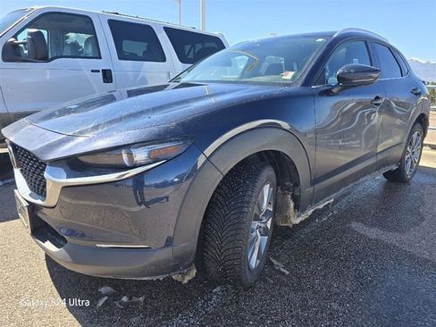 Used 2024 MAZDA CX-30 AWD 2.5 S w/ Preferred Package image 2