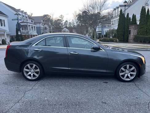 Used 2014 Cadillac ATS Sedan image 8