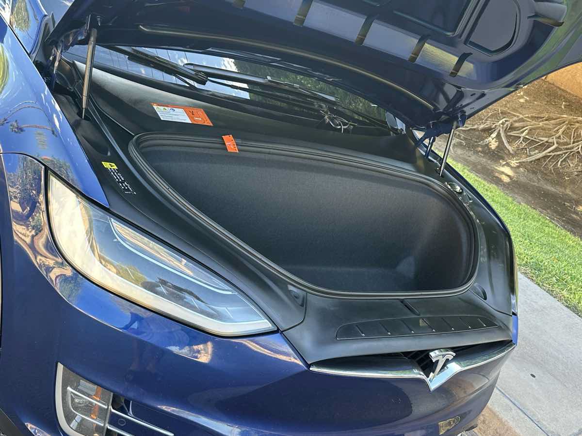 Used 2018 Tesla Model X 100D AWD/4WD image 63