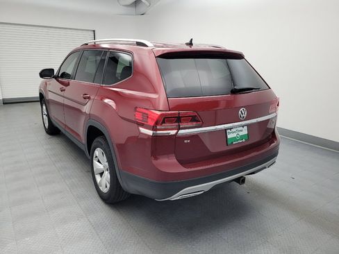 Used 2019 Volkswagen Atlas SE w/ Towing Package AWD/4WD image 5