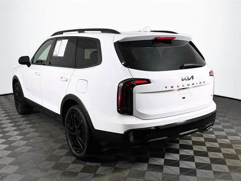 Certified 2025 Kia Telluride SX X-Line image 7