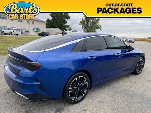 Used 2021 Kia K5 GT-Line w/ GT-Line FWD Premium Package image 6