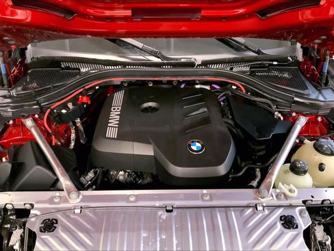 Used 2025 BMW X3 xDrive30i AWD/4WD image 30