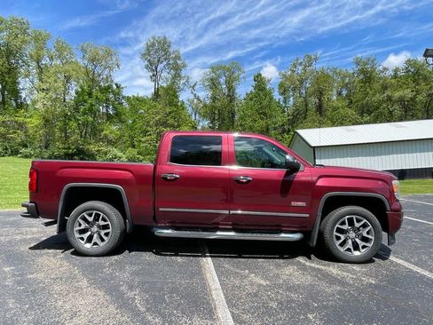 Used 2014 GMC Sierra 1500 SLE w/ All-Terrain Package AWD/4WD image 2