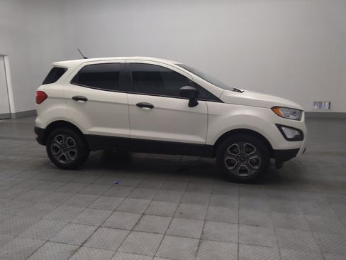 Used 2020 Ford EcoSport S FWD image 11