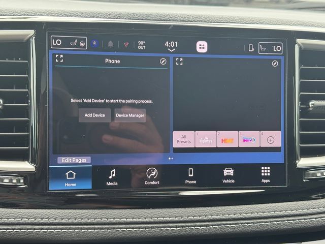 New 2027 Chrysler Pacifica Select AWD/4WD image 30