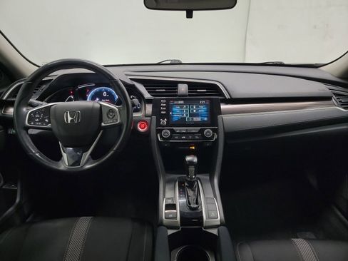 Used 2019 Honda Civic EX image 15