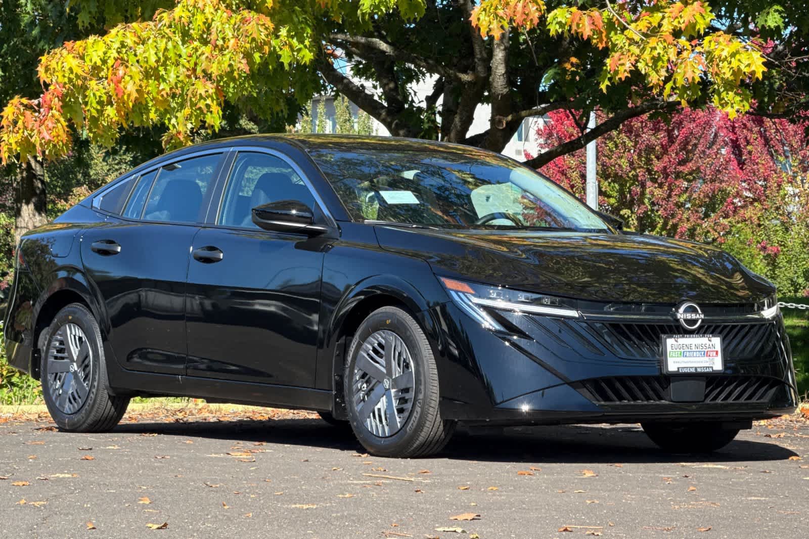 New 2027 Nissan Sentra S FWD image 9