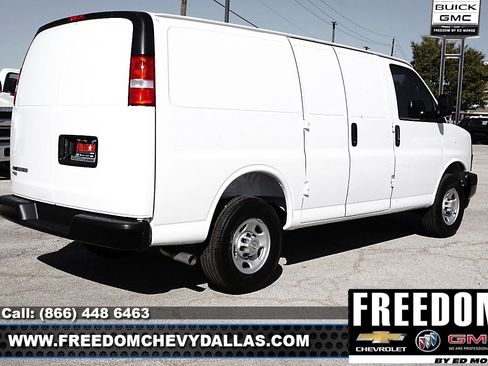New 2025 Chevrolet Express 2500 w/ Driver Convenience Package image 7