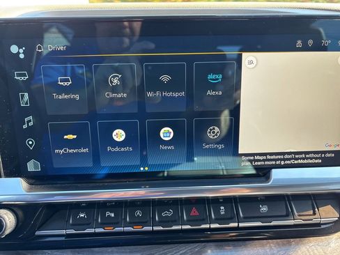 Certified 2023 Chevrolet Silverado 1500 LTZ w/ LTZ Premium Package image 40