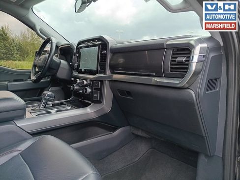 Used 2023 Ford F150 Lariat AWD/4WD image 35
