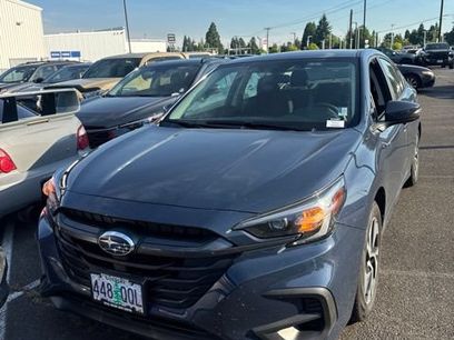 Certified 2025 Subaru Legacy Premium