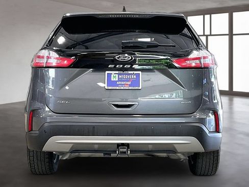 Used 2024 Ford Edge SEL w/ Convenience Package AWD/4WD image 6