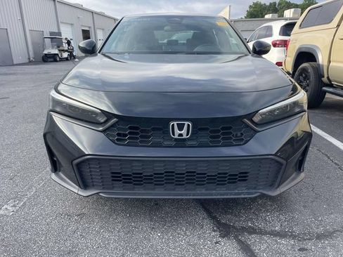 Used 2025 Honda Civic Sport image 4