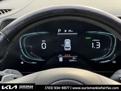 Used 2023 Kia Sportage EX image 20
