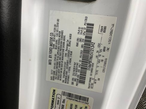 Used 2018 Ford Mustang Premium w/ Ecoboost Performance Package image 25