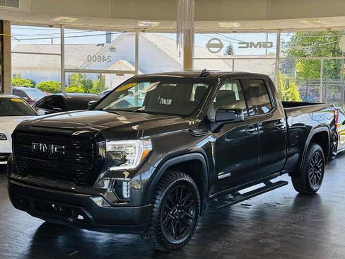 Used 2021 GMC Sierra 1500 Elevation AWD/4WD image 19