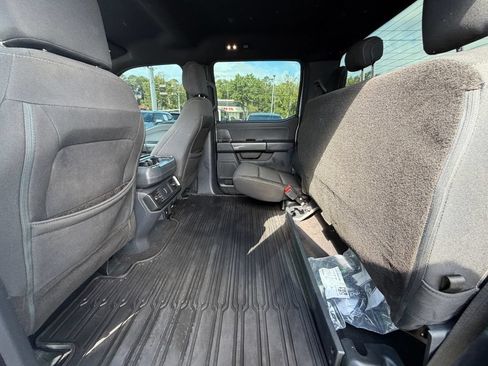 Used 2021 Ford F150 XLT w/ Equipment Group 302A High AWD/4WD image 35