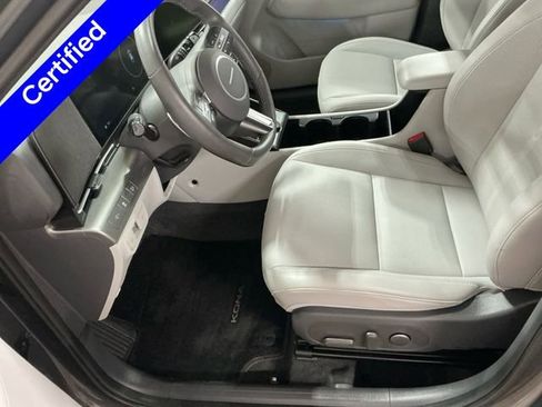 Certified 2024 Hyundai Kona Limited AWD/4WD image 10