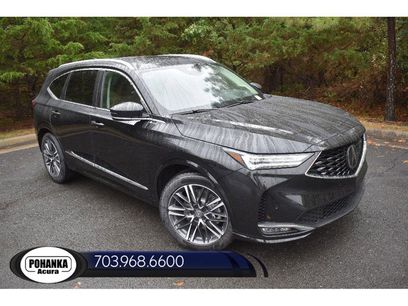 New 2026 Acura MDX w/ Advance Package