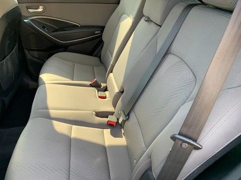 Used 2018 Hyundai Santa Fe Sport w/ 2.4L Value Package 02 FWD image 18