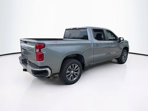 New 2026 Chevrolet Silverado 1500 LT AWD/4WD image 6