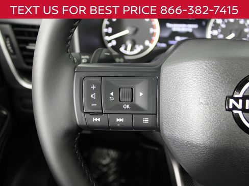 New 2026 Nissan Rogue Dark Armor FWD image 27