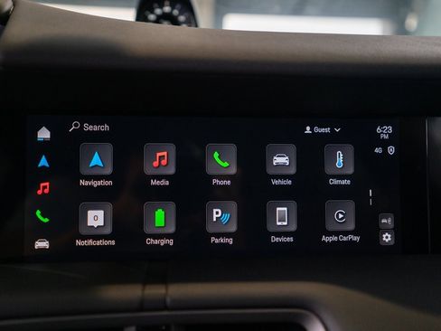 New 2025 Porsche Taycan image 28