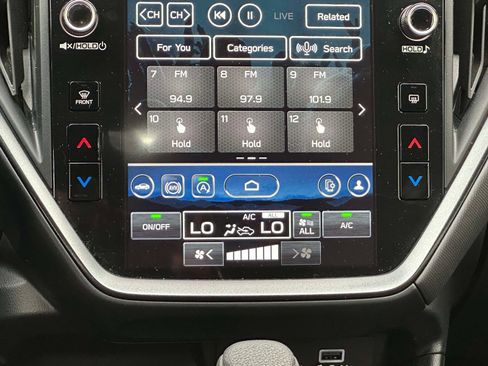 Used 2025 Subaru Impreza RS AWD/4WD image 19