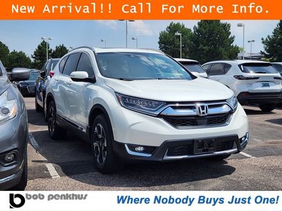 Used 2018 Honda CR-V Touring