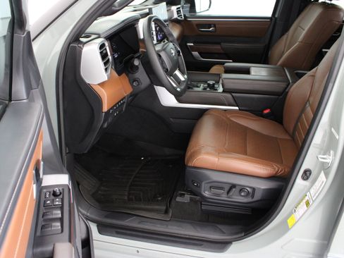 Used 2025 Toyota Tundra 1794 Edition AWD/4WD image 15