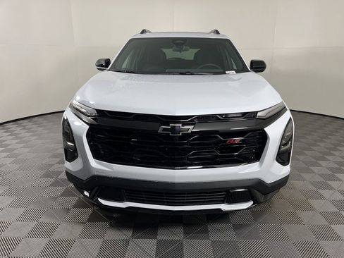 New 2026 Chevrolet Equinox RS AWD/4WD image 17
