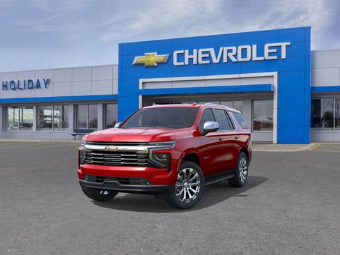 New 2026 Chevrolet Tahoe Premier w/ Sun And Tow Package image 11