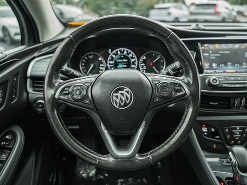 Used 2019 Buick Envision Premium AWD/4WD image 29