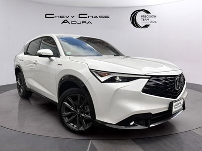 Certified 2025 Acura ADX A-Spec