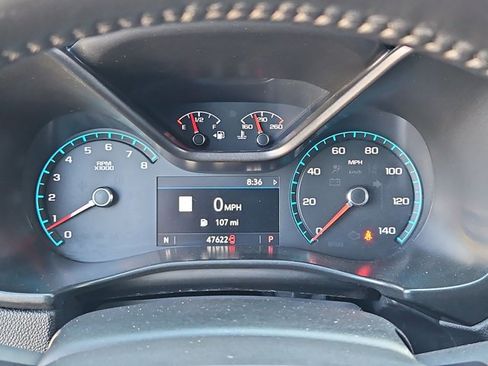 Used 2021 Chevrolet Colorado ZR2 AWD/4WD image 11