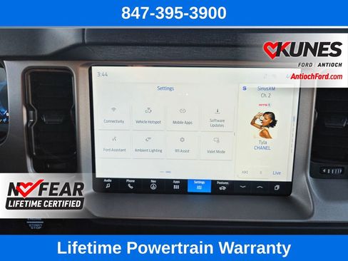 Used 2025 Ford Bronco Outer Banks image 49