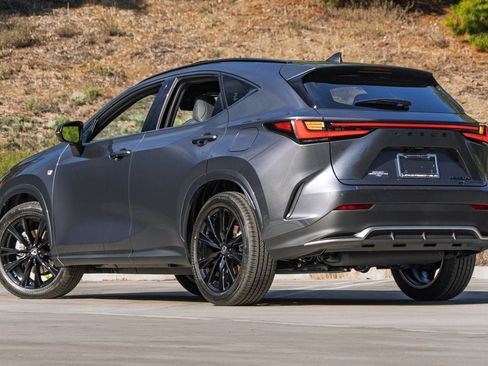 New 2026 Lexus NX 450h+ F Sport AWD/4WD image 2
