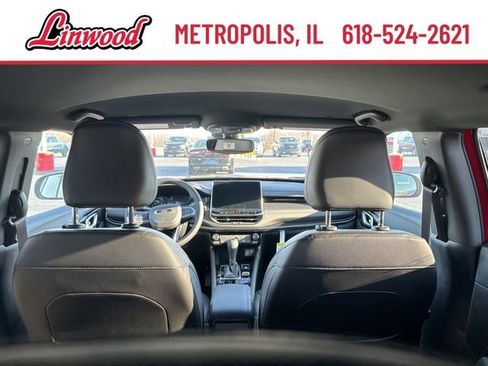 Used 2024 Jeep Compass Latitude w/ Convenience Group AWD/4WD image 10