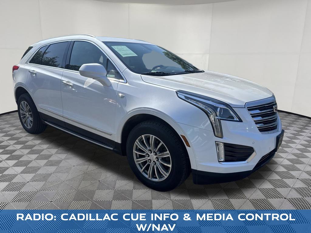 Used 2017 Cadillac XT5 Luxury AWD/4WD image 6